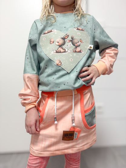 Vorbestellung Jersey Süße Häschen