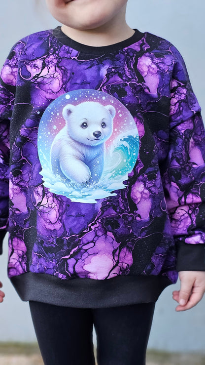 Iron-on Image Magical Animals Eagle