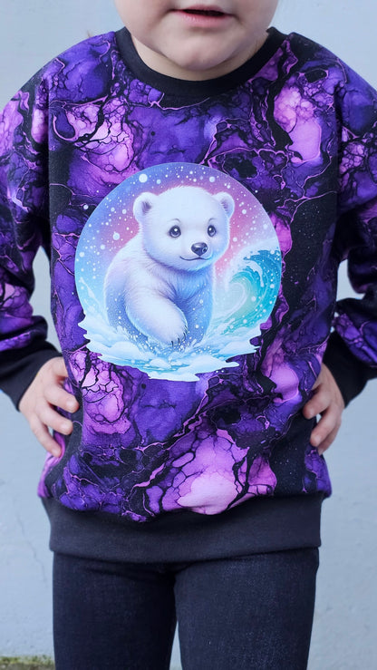 Iron-on Image Magical Animals Eagle