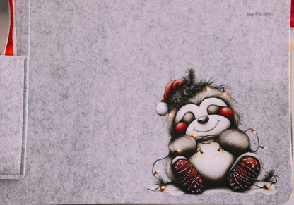 Iron-on Image Magical Animals Eagle