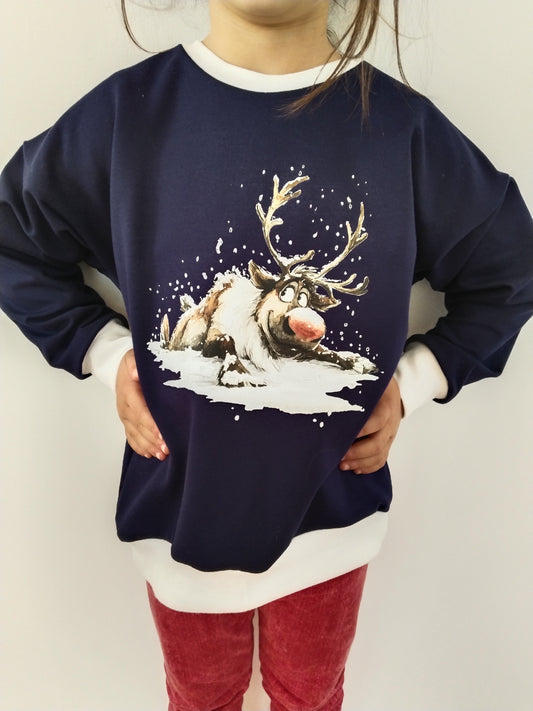 Iron-on Image Magical Animals Eagle