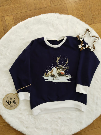 Iron-on Image Magical Animals Eagle