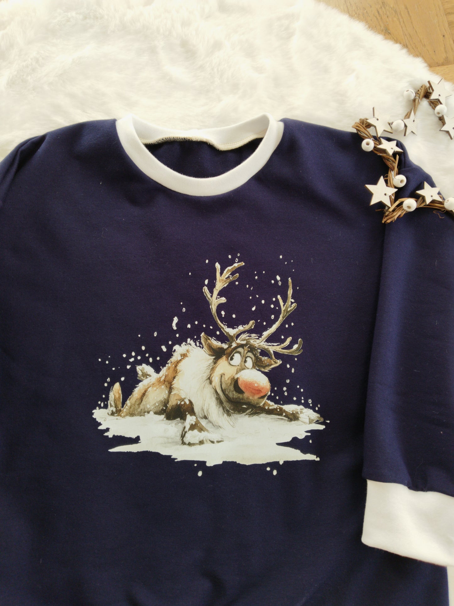 Iron-on Image Magical Animals Eagle