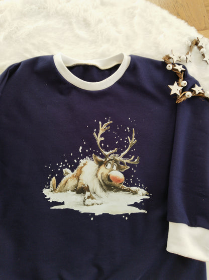 Iron-on Image Magical Animals Eagle