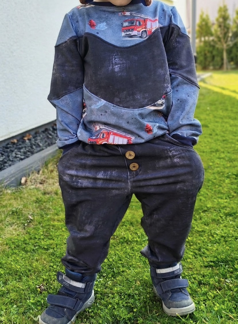 Bio Jersey Feuerwehr