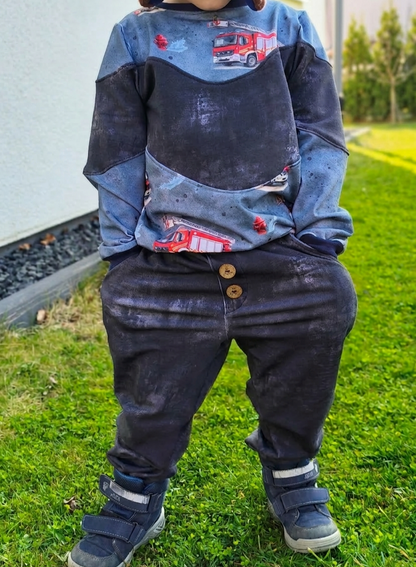 Bio Jersey Feuerwehr