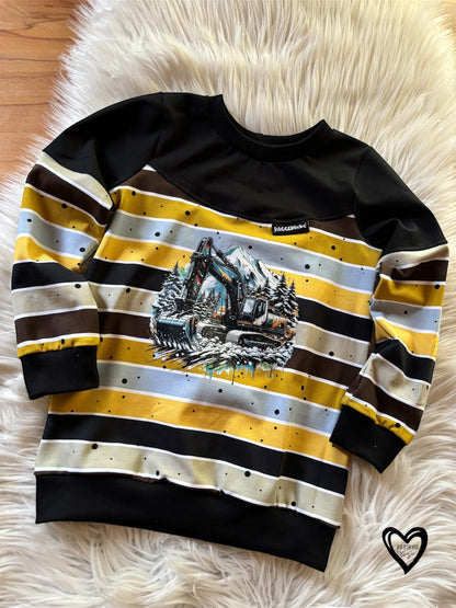 Iron-on Image Magical Animals Eagle