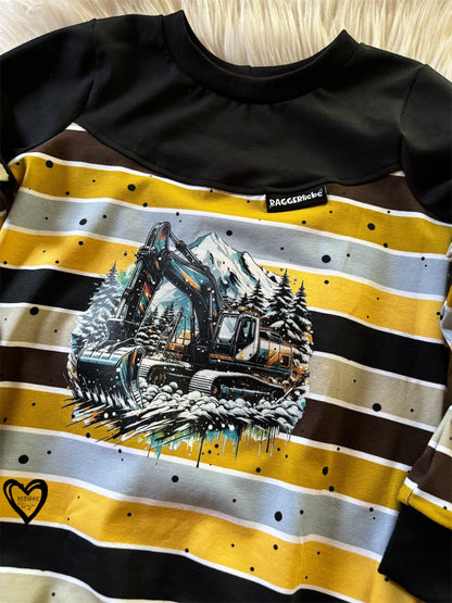 Iron-on Image Magical Animals Eagle