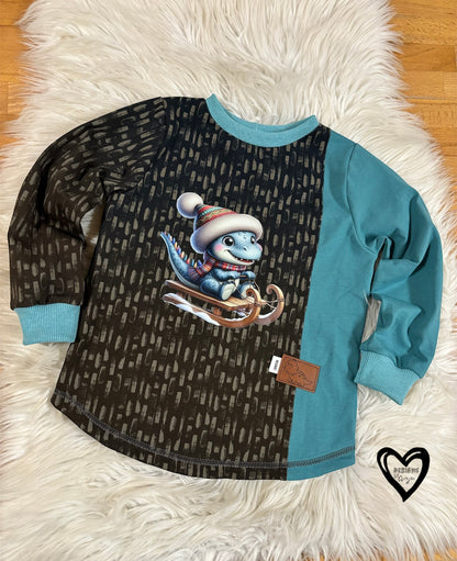 Iron-on Image Magical Animals Eagle