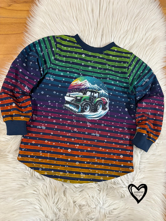 Iron-on Image Magical Animals Eagle