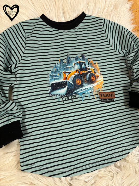 Iron-on Image Magical Animals Eagle