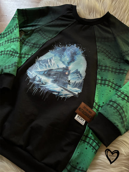 Iron-on Image Magical Animals Eagle