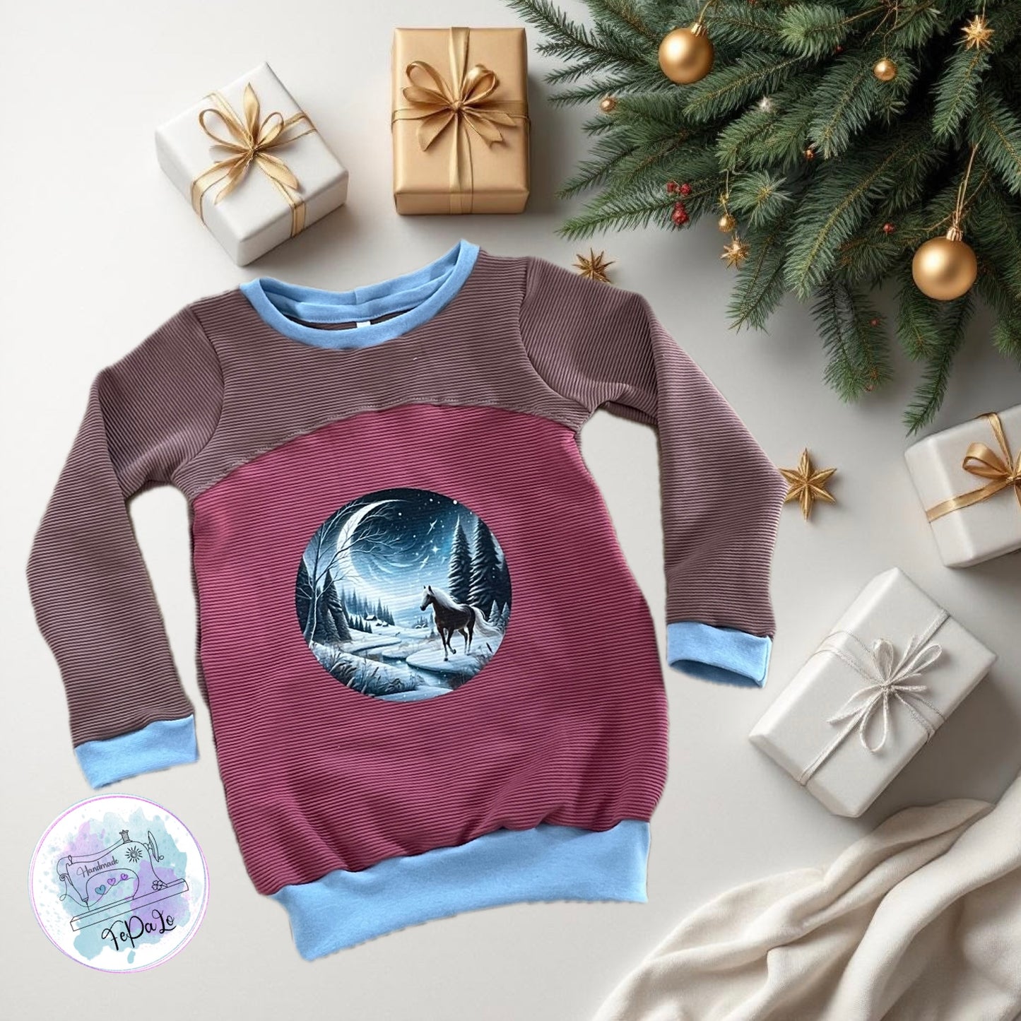 Iron-on Image Magical Animals Eagle