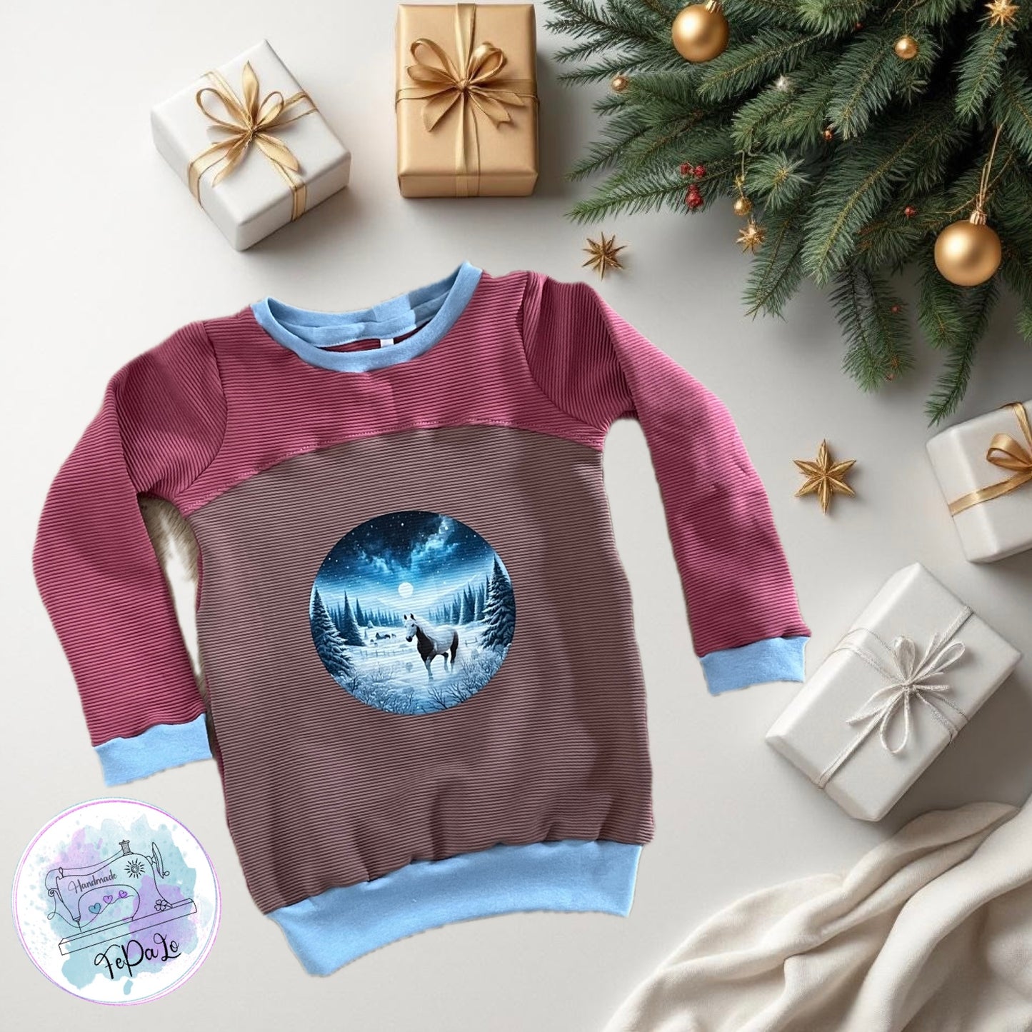 Iron-on Image Magical Animals Eagle