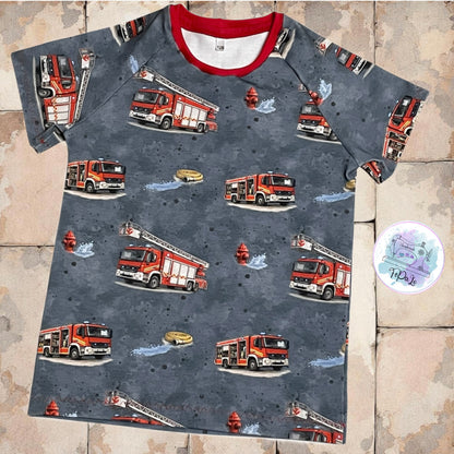 Bio Jersey Feuerwehr