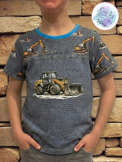 Bio Jersey Baustelle