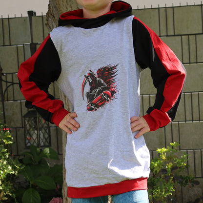 Iron-on Image Magical Animals Eagle