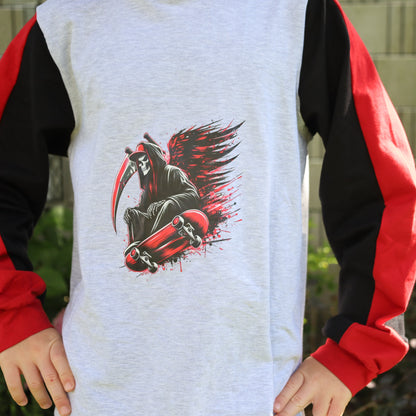 Iron-on Image Magical Animals Eagle