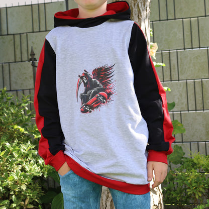 Iron-on Image Magical Animals Eagle