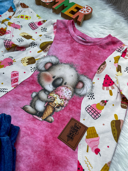Bügelbild Sommer Koala #4