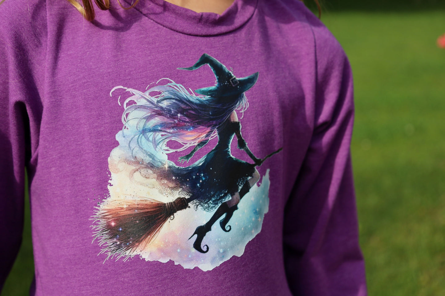 Iron-on Image Magical Animals Eagle