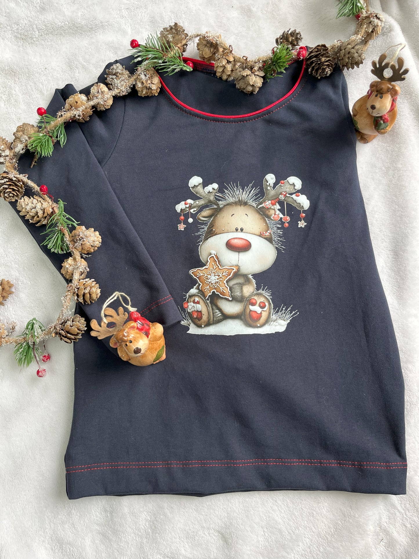 Iron-on Image Magical Animals Eagle