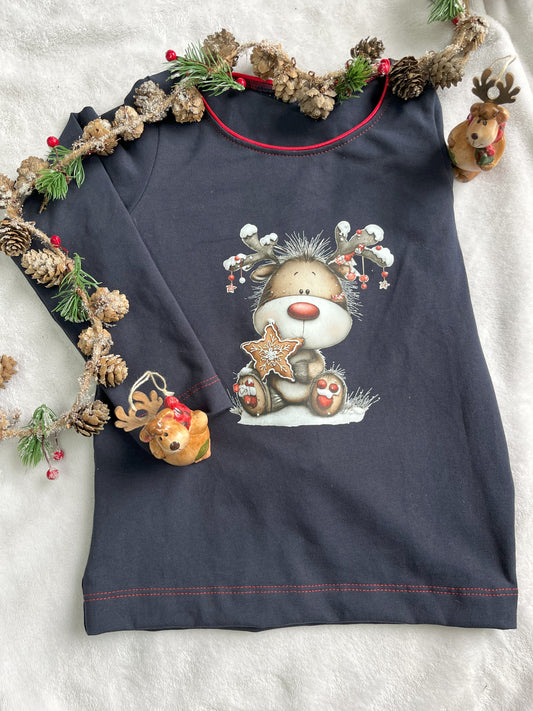 Iron-on Image Magical Animals Eagle