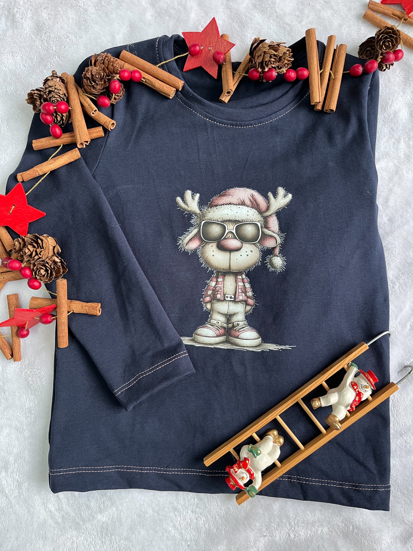 Iron-on Image Magical Animals Eagle