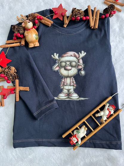 Iron-on Image Magical Animals Eagle