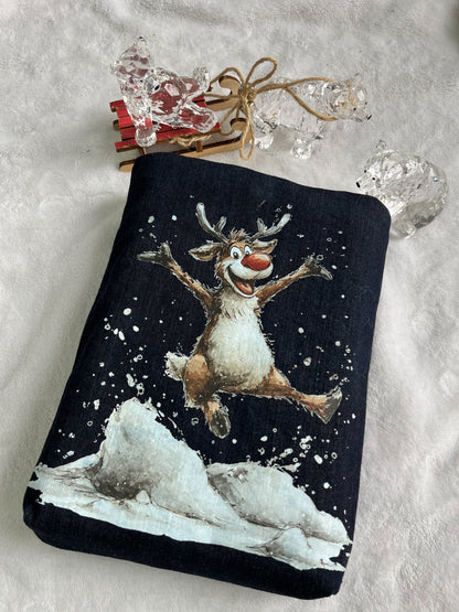 Iron-on Image Magical Animals Eagle