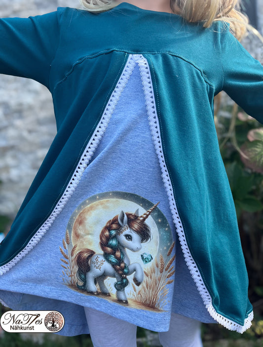 Iron-on Image Magical Animals Eagle