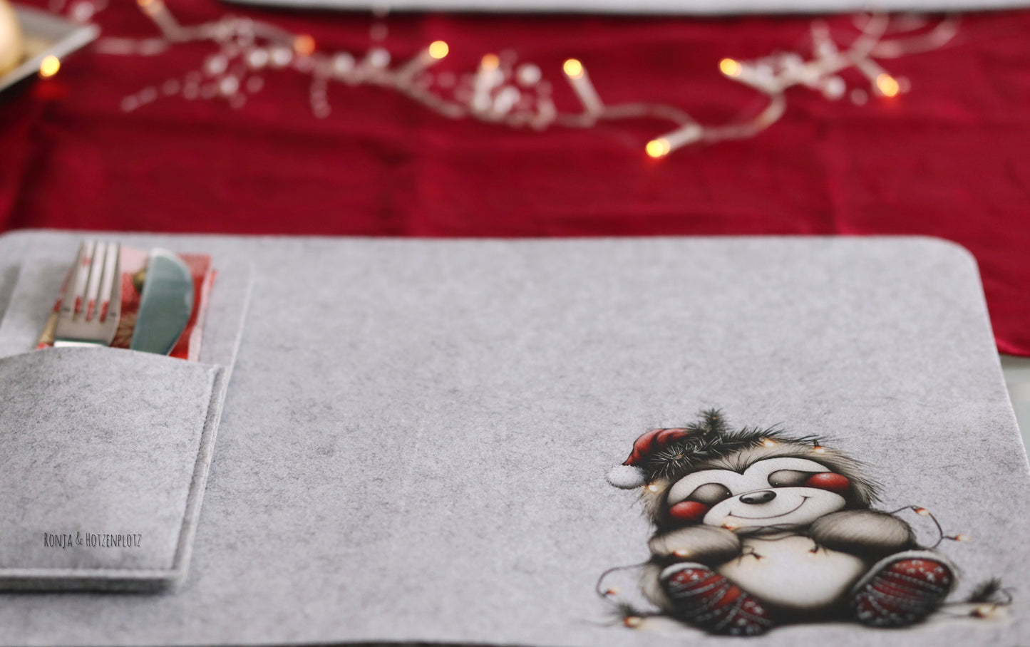 Iron-on Image Magical Animals Eagle