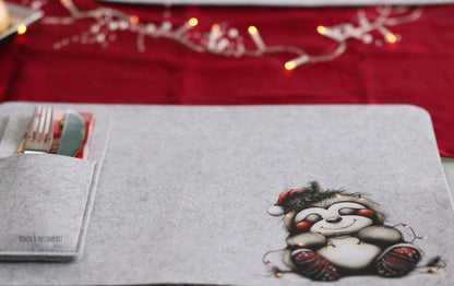 Iron-on Image Magical Animals Eagle