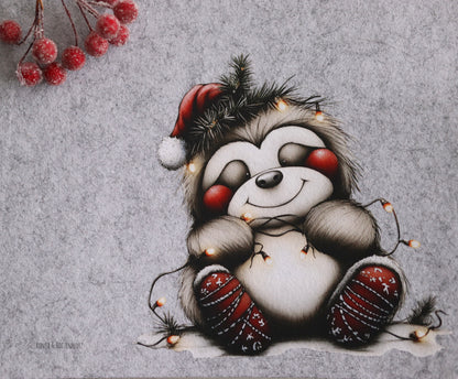 Iron-on Image Magical Animals Eagle