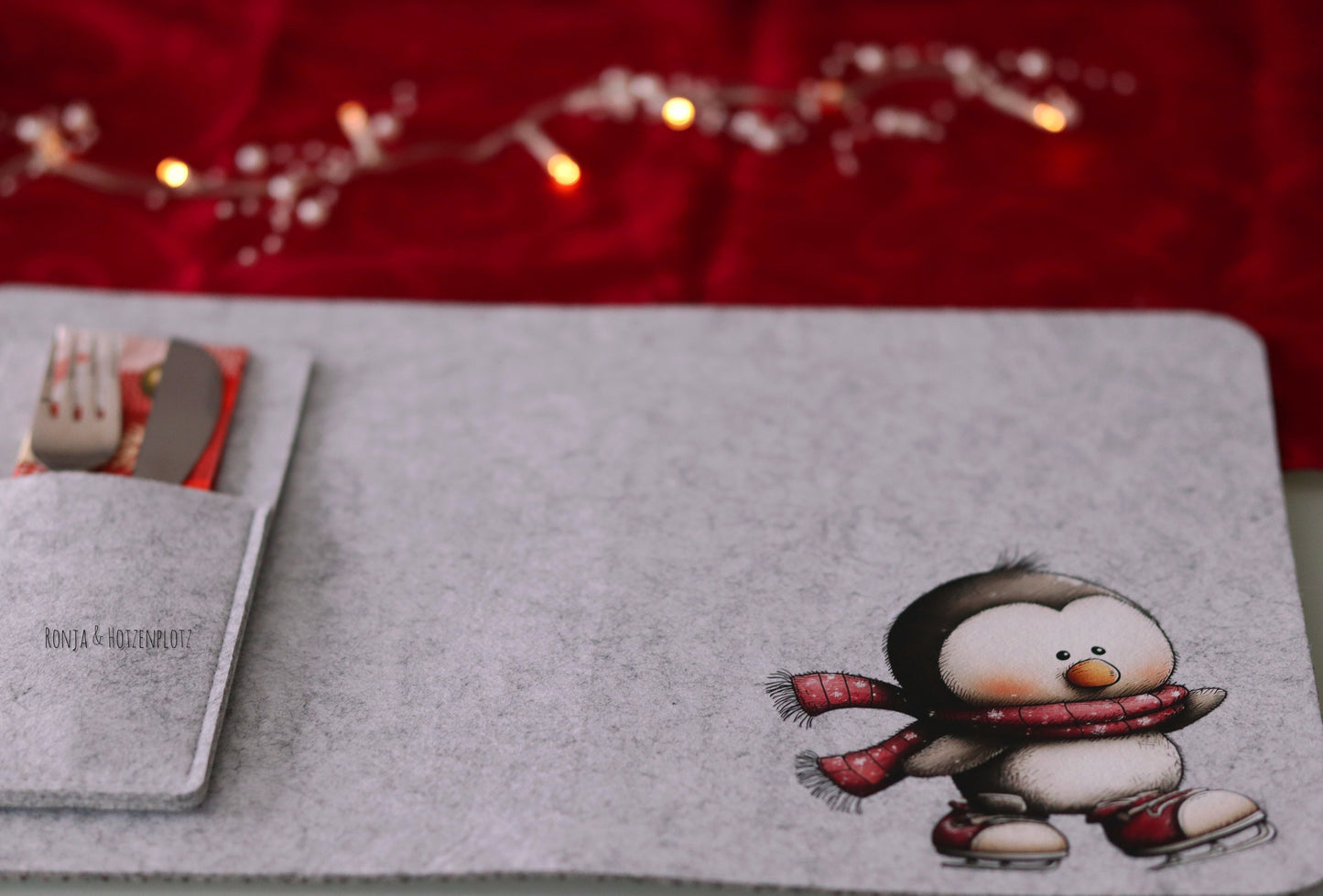 Iron-on Image Magical Animals Eagle