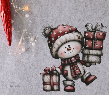 Iron-on Image Magical Animals Eagle