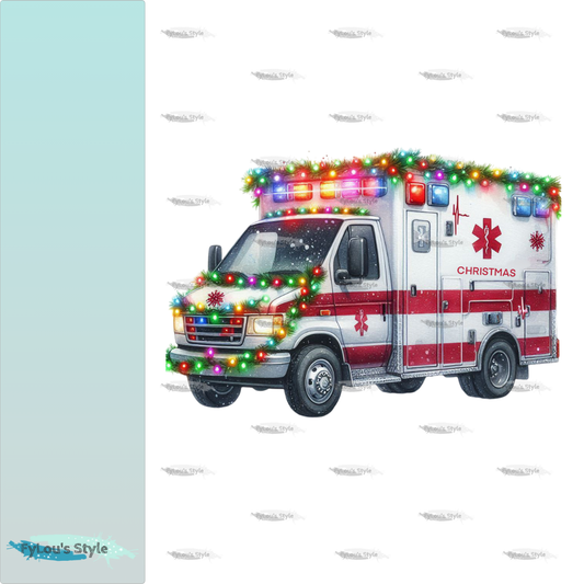 Iron-on Image Magical Animals Eagle