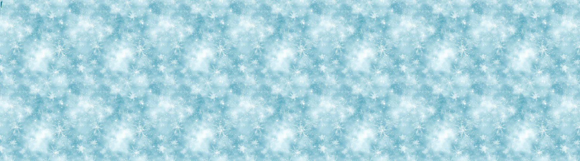 Eisflocken Detailansicht Eisflocken Eisblau Muster