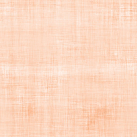 Stoff Leinenoptik Apricot