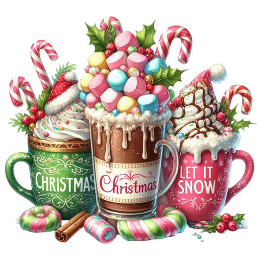 Iron-on Image Magical Animals Eagle