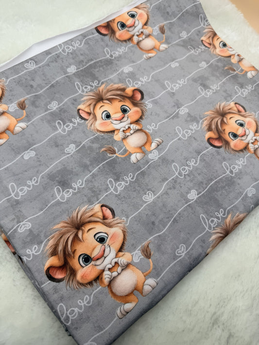 Vorbestellung Jersey Löwe mit Herz