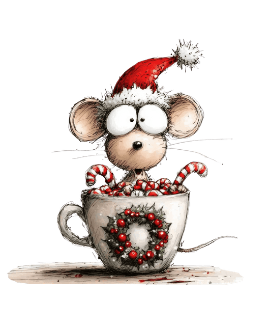 Iron-on Image Magical Animals Eagle