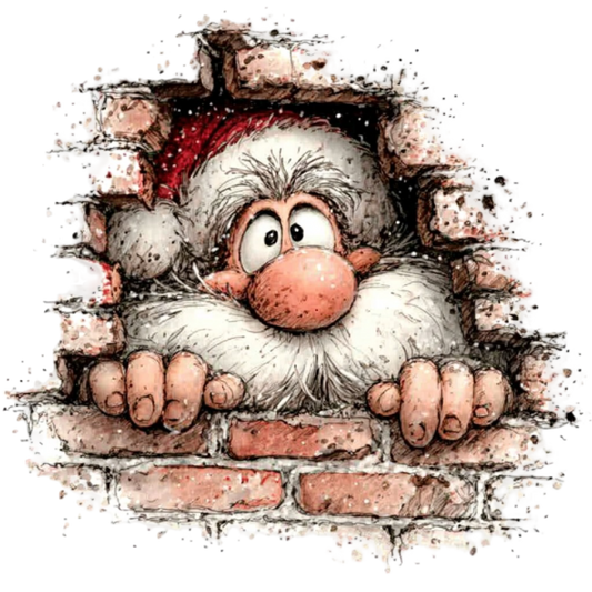 Iron-on Image Magical Animals Eagle