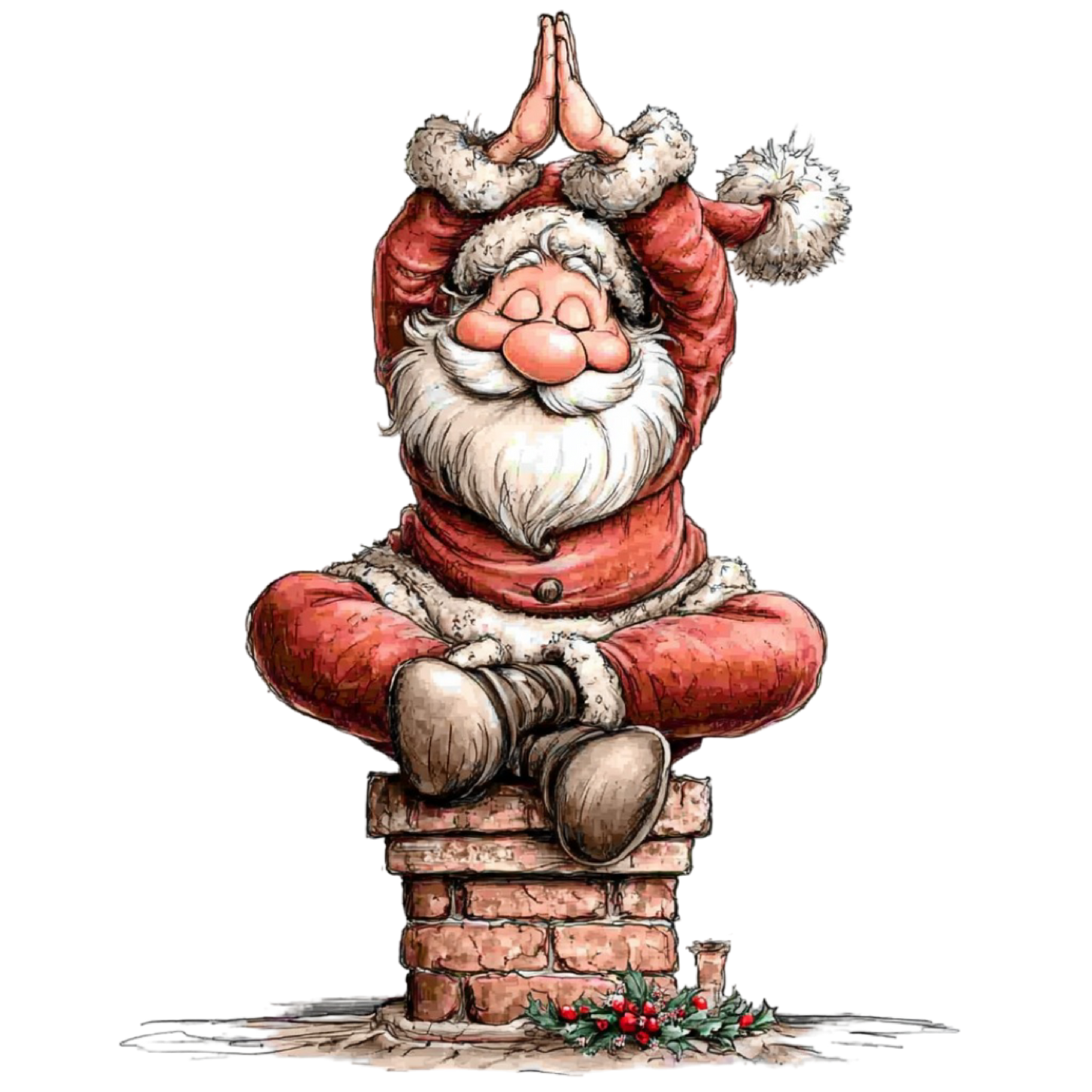 Iron-on Image Magical Animals Eagle