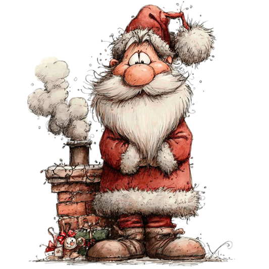 Iron-on Image Magical Animals Eagle