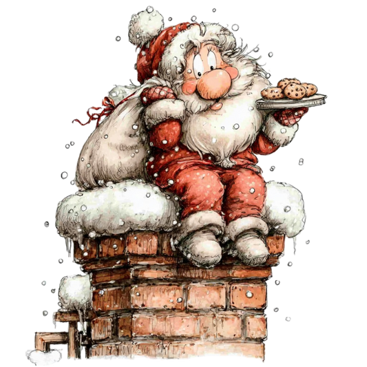 Iron-on Image Magical Animals Eagle