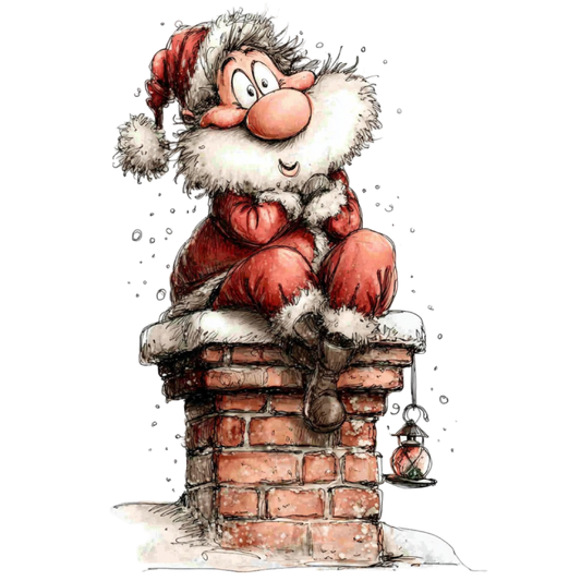 Iron-on Image Magical Animals Eagle