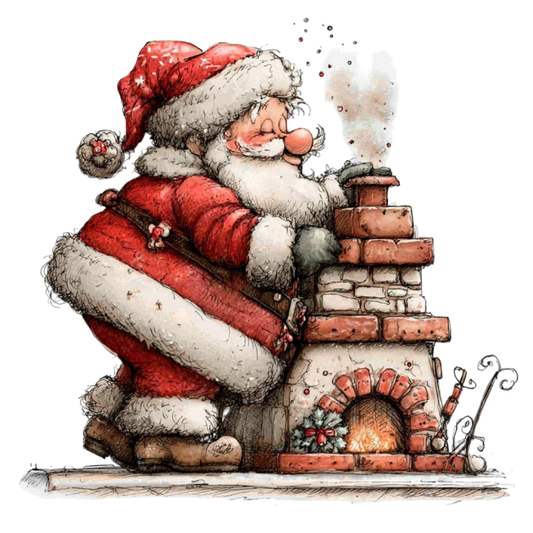 Iron-on Image Magical Animals Eagle