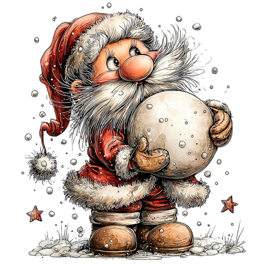 Iron-on Image Magical Animals Eagle