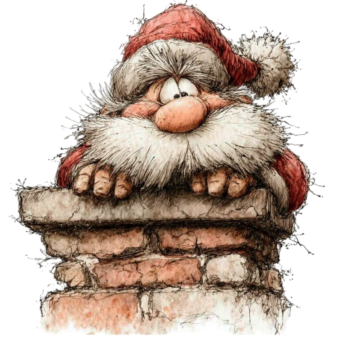 Iron-on Image Magical Animals Eagle